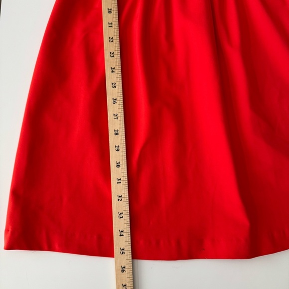 Cynthia Rowley V-Neck A line Mini Dress with pockets Women’s size 6 - Picture 9 of 9